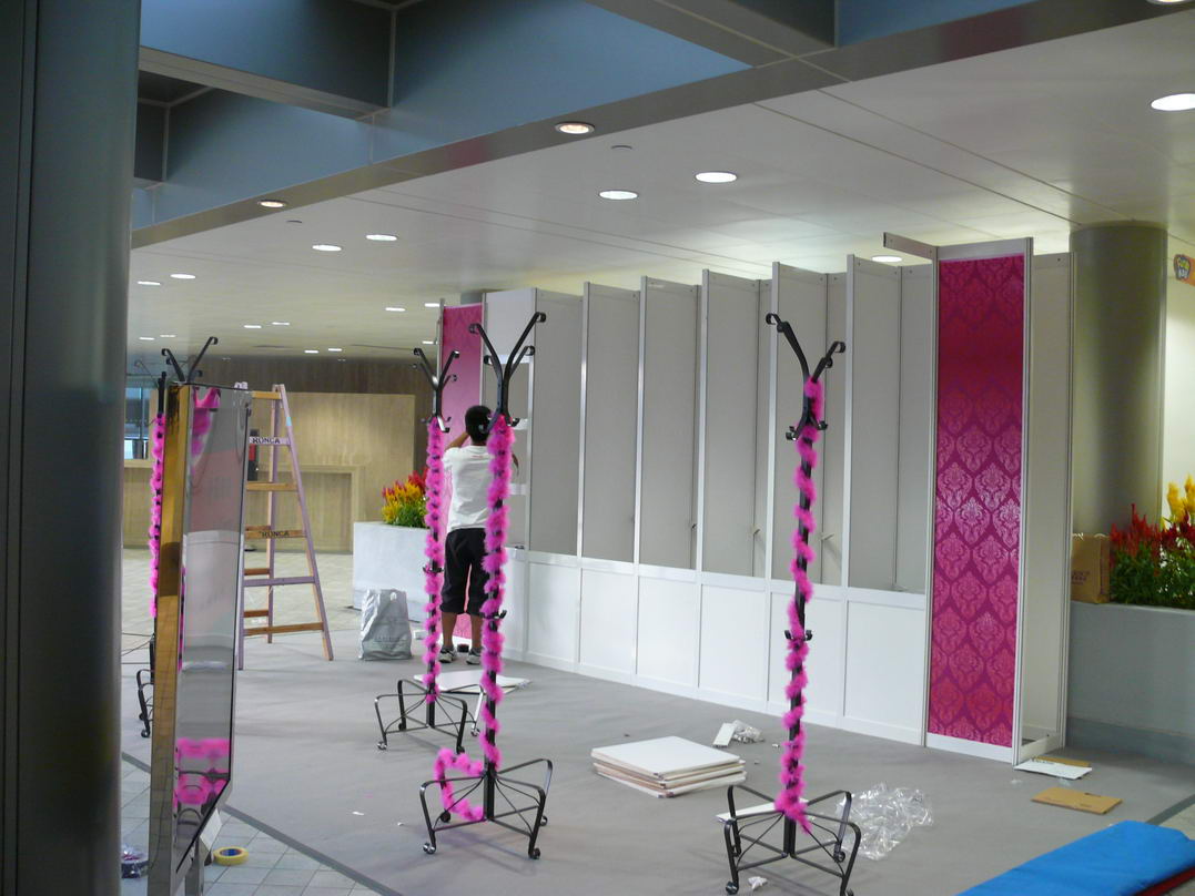 中国CSBk超级摩托车赛凌肯车手叮当结婚典礼