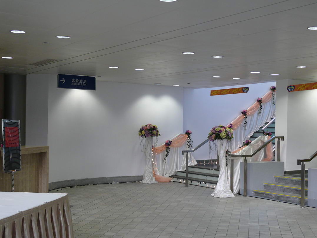 中国CSBk超级摩托车赛凌肯车手叮当结婚典礼