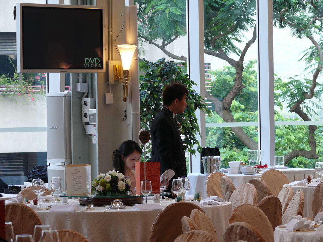 中国CSBk超级摩托车赛凌肯车手叮当结婚典礼