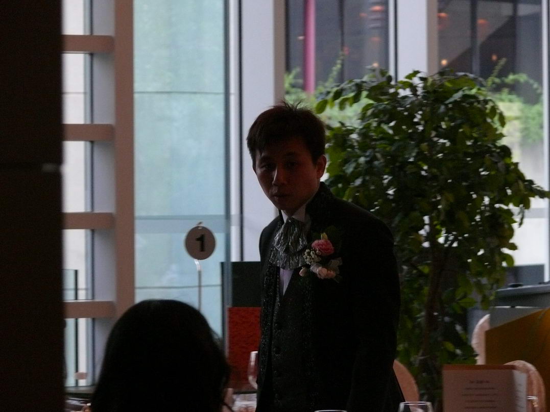 中国CSBk超级摩托车赛凌肯车手叮当结婚典礼