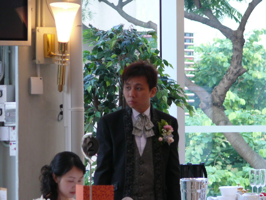 中国CSBk超级摩托车赛凌肯车手叮当结婚典礼