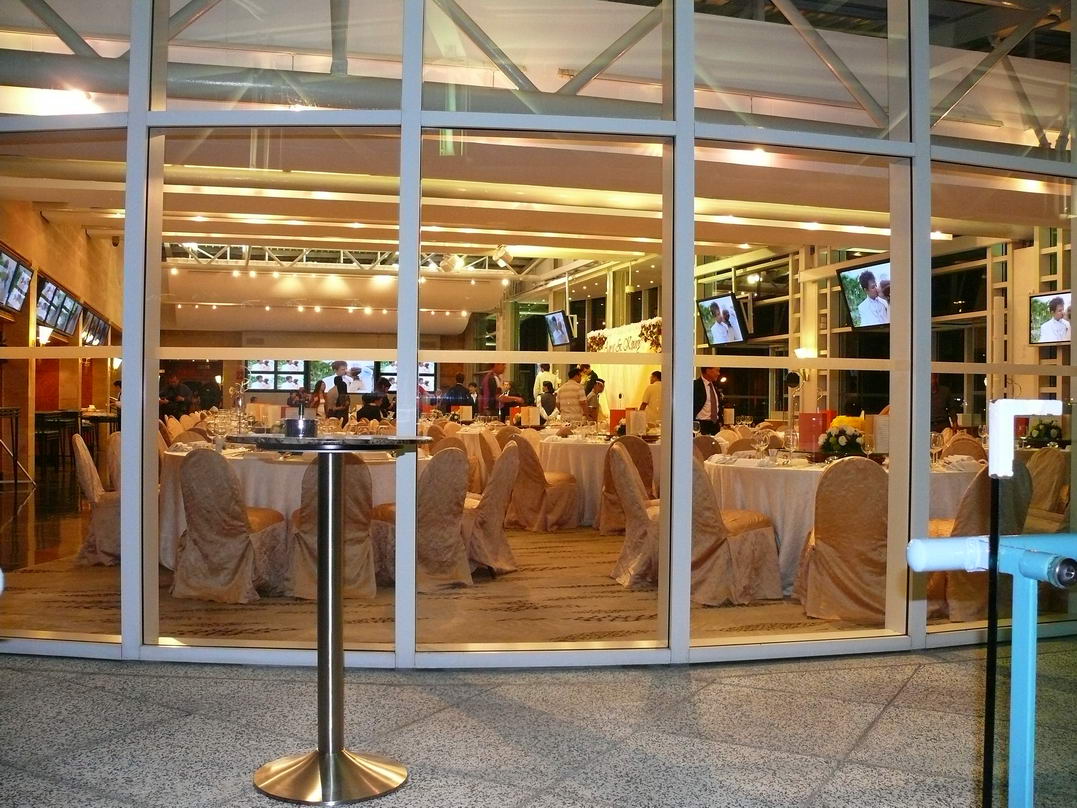 中国CSBk超级摩托车赛凌肯车手叮当结婚典礼