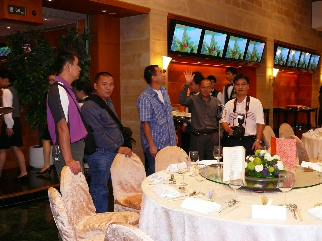 中国CSBk超级摩托车赛凌肯车手叮当结婚典礼