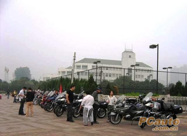 首都的BMW同乐日！