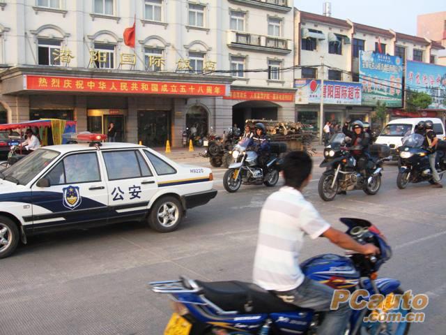 首都的BMW同乐日！