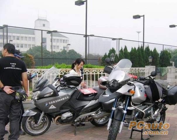 首都的BMW同乐日！