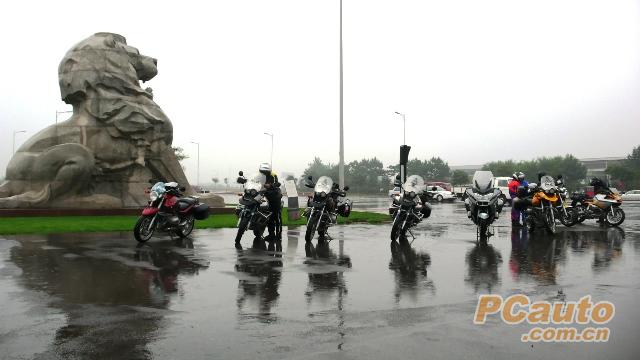 首都的BMW同乐日！