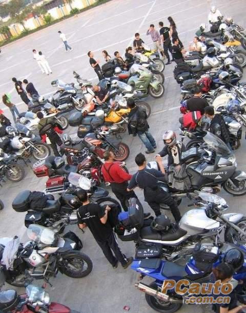 首都的BMW同乐日！