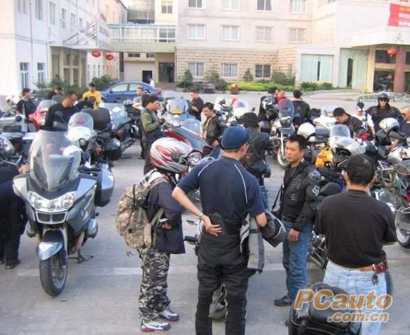 首都的BMW同乐日！
