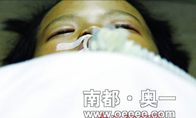 4岁女童遭跑车撞倒脑死亡 捐献全身器官(转帖)