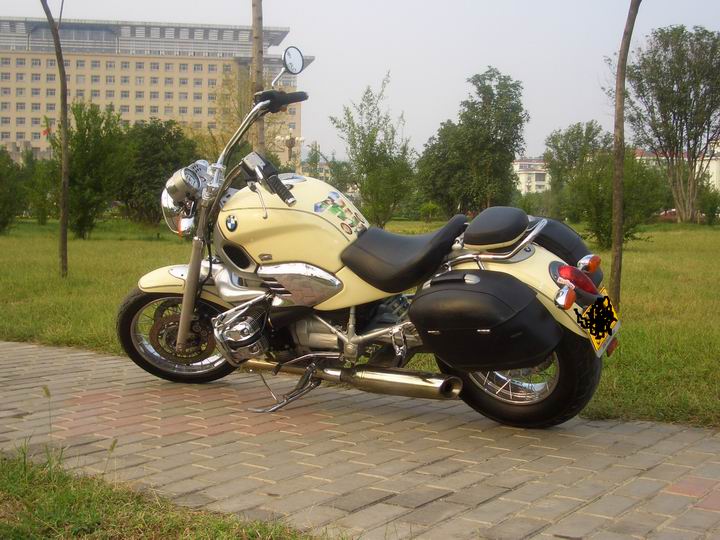 [原创]安徽淮北出售BMW1200C超级太子72000【可换车】