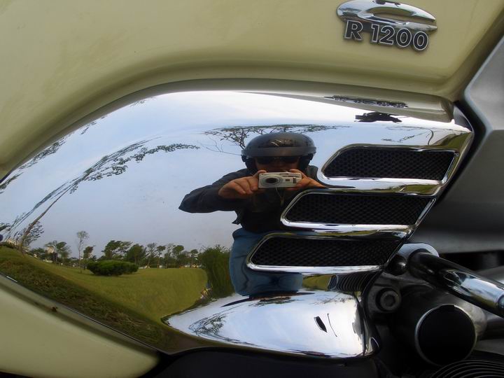 [原创]安徽淮北出售BMW1200C超级太子72000【可换车】