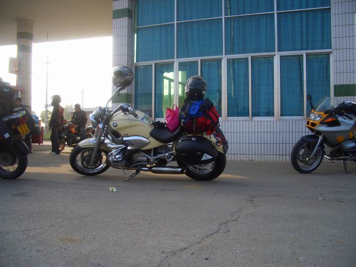 [原创]安徽淮北出售BMW1200C超级太子72000【可换车】