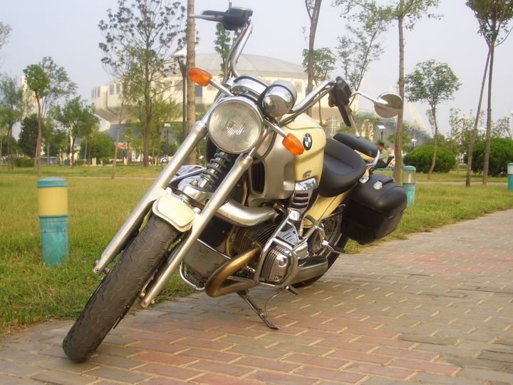 [原创]安徽淮北出售BMW1200C超级太子72000【可换车】