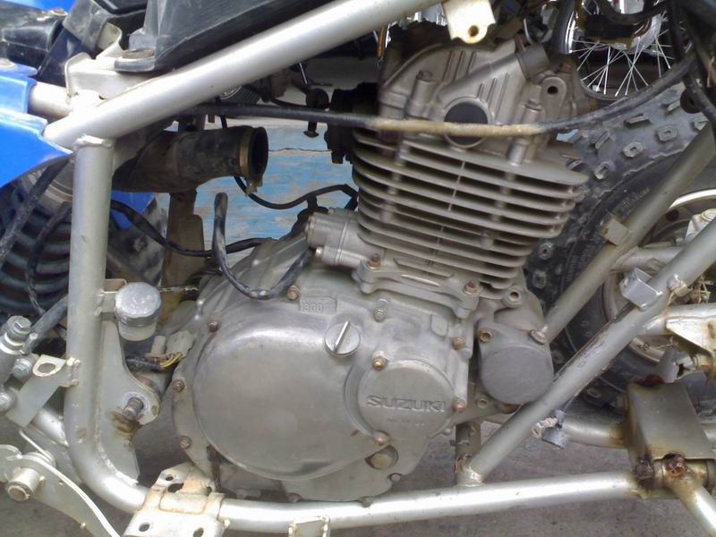 鹤山牛人沙滩车150改250..工程中