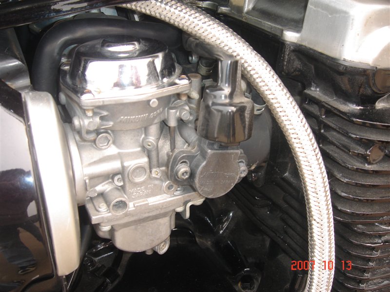 广西贺州出手XJR1200  价钱2W