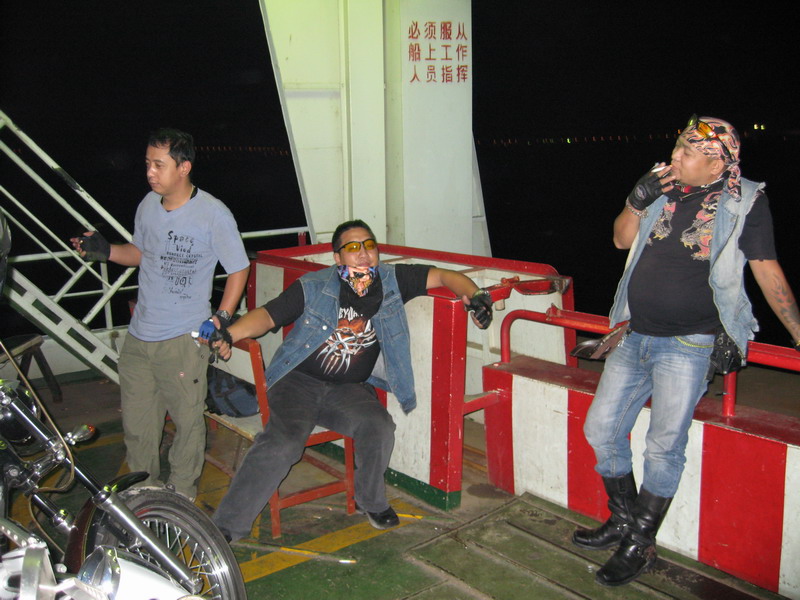 江门M2哈利部队----------深圳卫视欢乐行