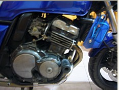 鹤山出售有档有审精神CB400.可换大包大排车.ZXR.２９期.35期