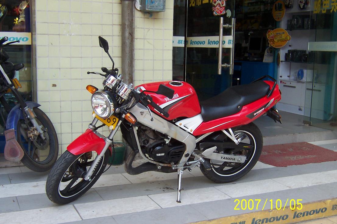 新车上市 YBR第4代