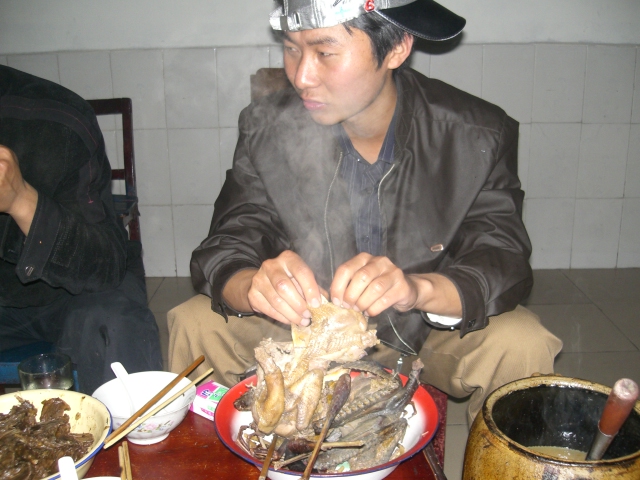 [贴图]...欢乐湖北行(胆小勿进)