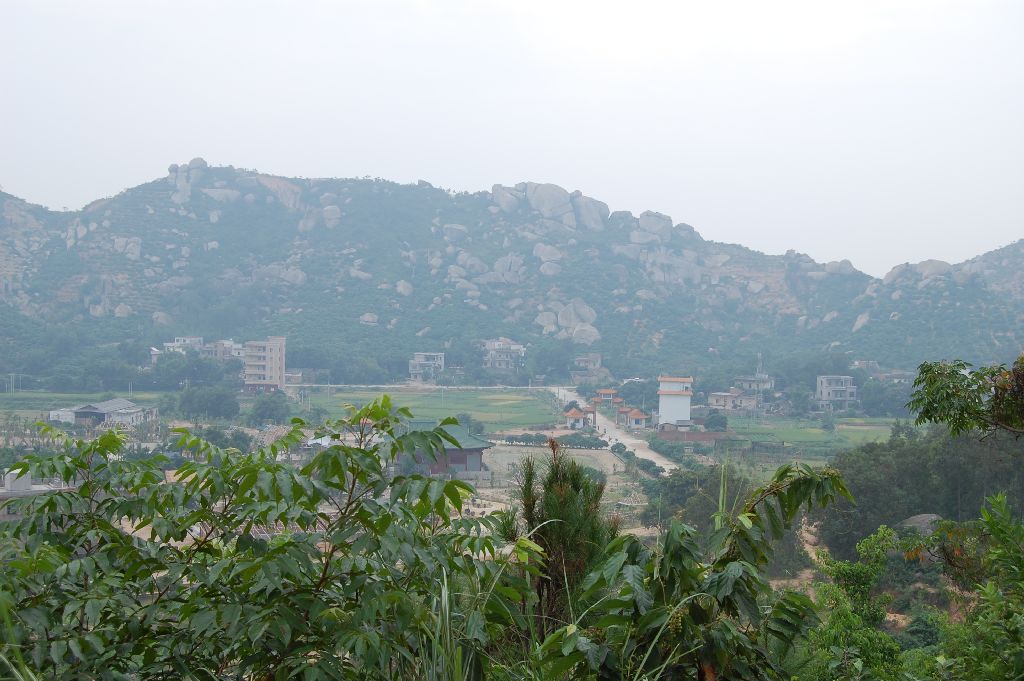 茂名油城动力。。越野登高！