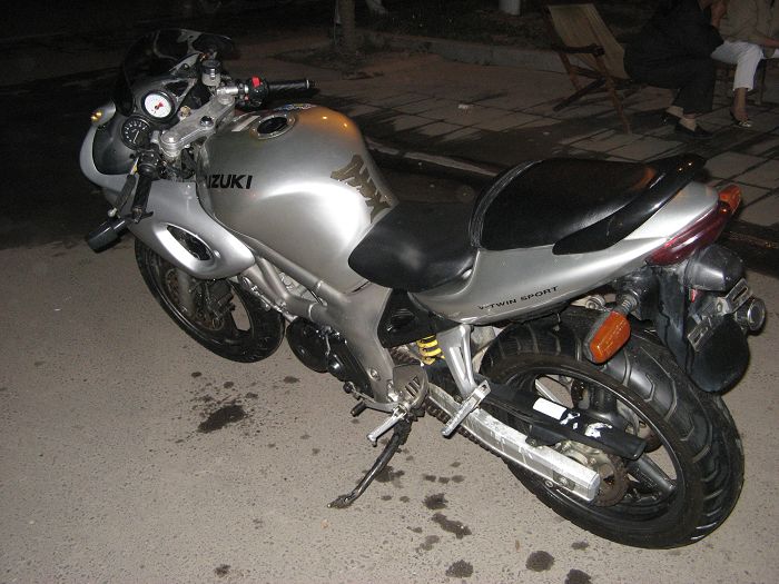 武汉出售  铃木“SV-400”卖10999