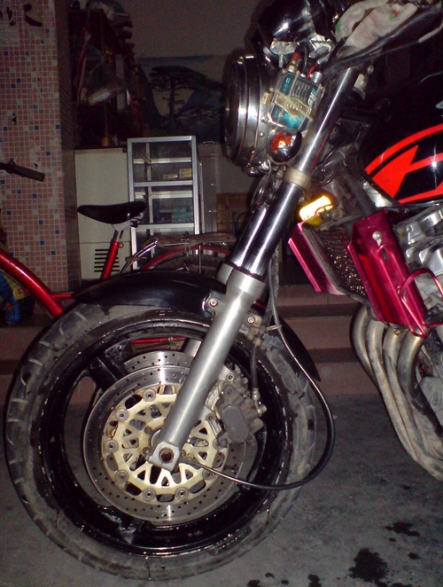 [原创]出售94CB400 9800  深圳龙岗