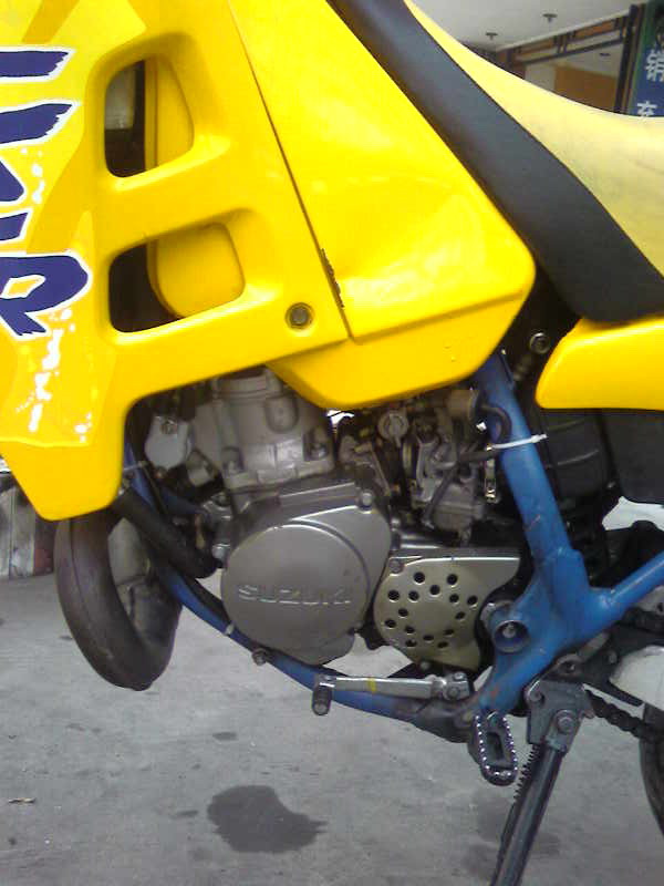 转让爱车 铃木TSR200