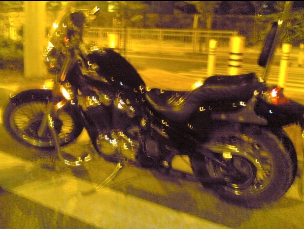 爽~小聚游~深圳宝安松岗车友！