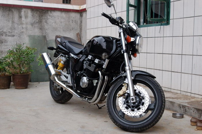 重新卖河源市1.1W出售97XJR400