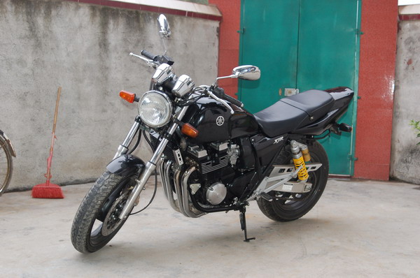 重新卖河源市1.1W出售97XJR400
