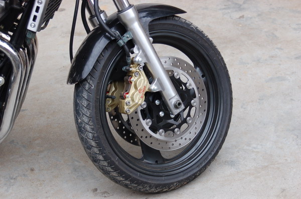 重新卖河源市1.1W出售97XJR400