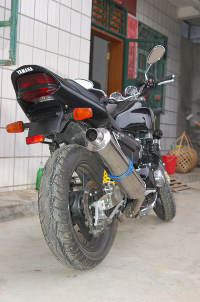 重新卖河源市1.1W出售97XJR400
