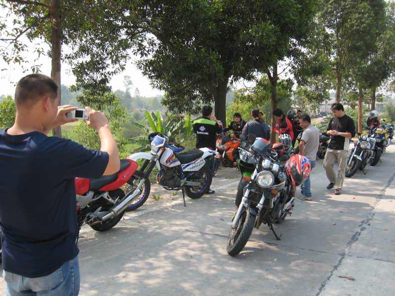 [分享]旅游路线心得,河源桂山－劈弯磨包天堂