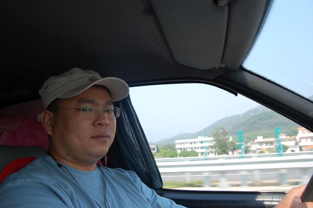 珠海会阿莫,再游国华电厂!