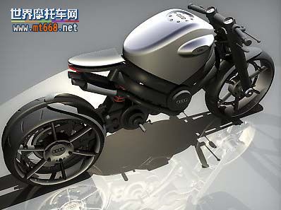 奥迪  moto