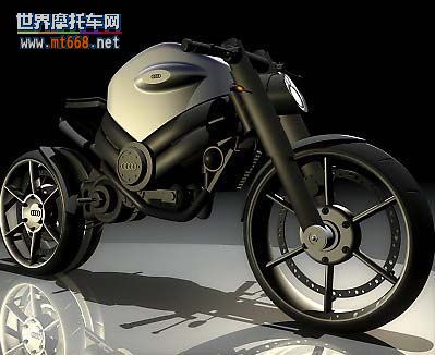 奥迪  moto