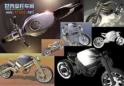 奥迪  moto