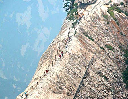 最险的山路