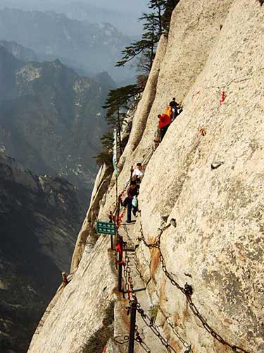 最险的山路