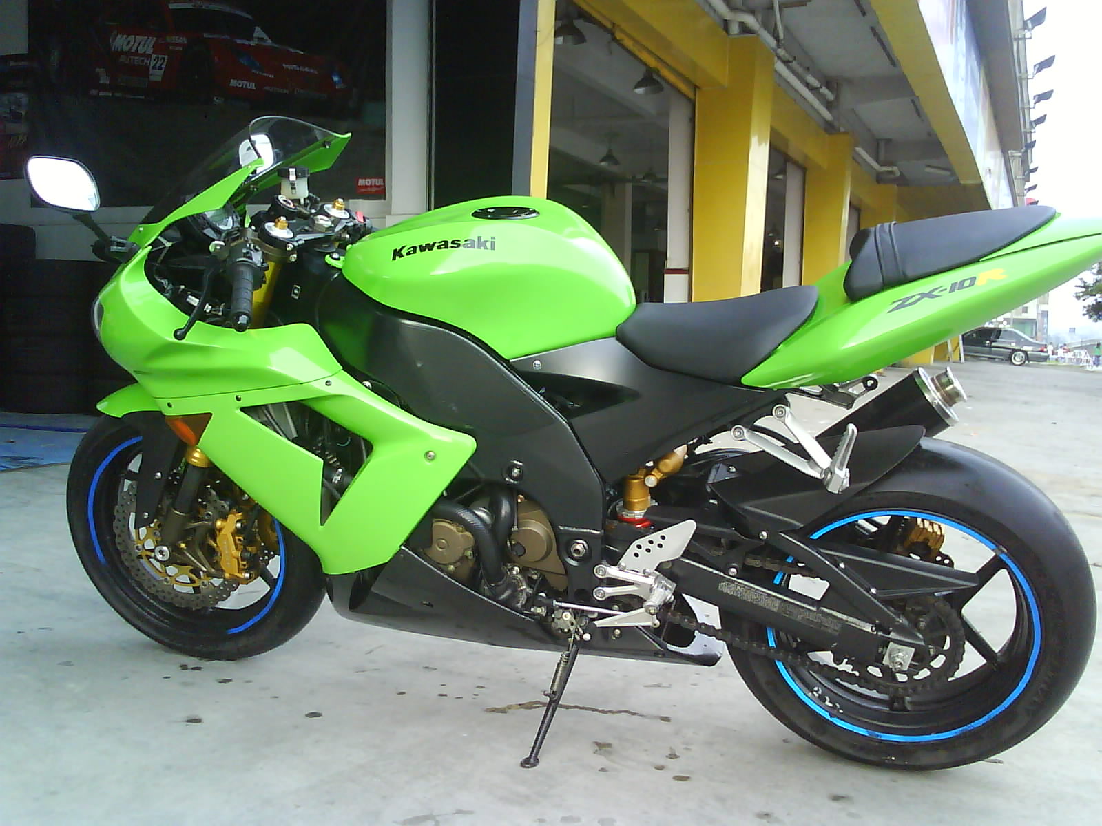 增城新塘57000出售05ZX10R