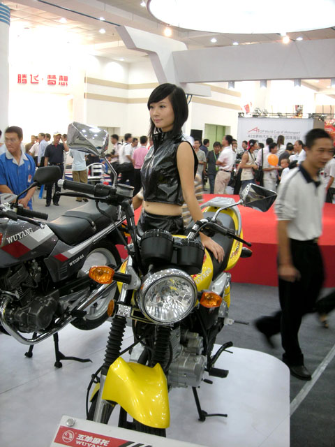 江门摩博会~~~~~现场！