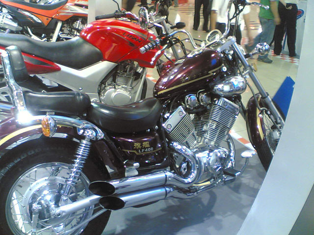 江门摩博会~~~~~现场！