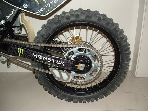 [原创]让狂人无法拒绝的~~~KAWASAKI KX250