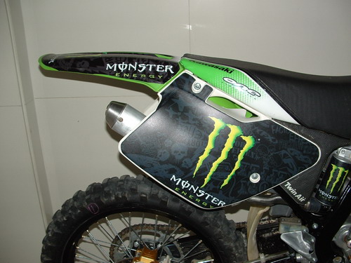 [原创]让狂人无法拒绝的~~~KAWASAKI KX250