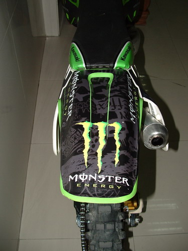 [原创]让狂人无法拒绝的~~~KAWASAKI KX250