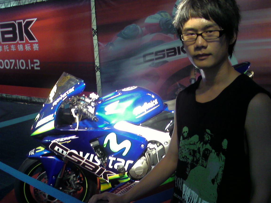 江门摩博会~~~~~现场！