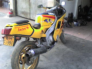 代帖:云浮地区卖FZR250大板骨２０００元