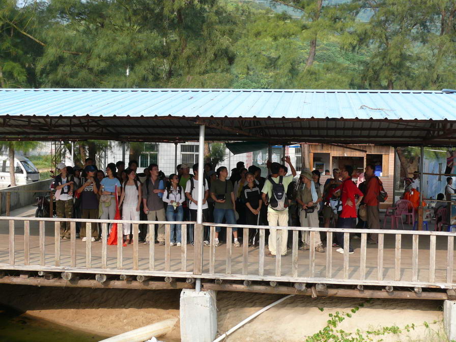 500人的聚会。。。西冲