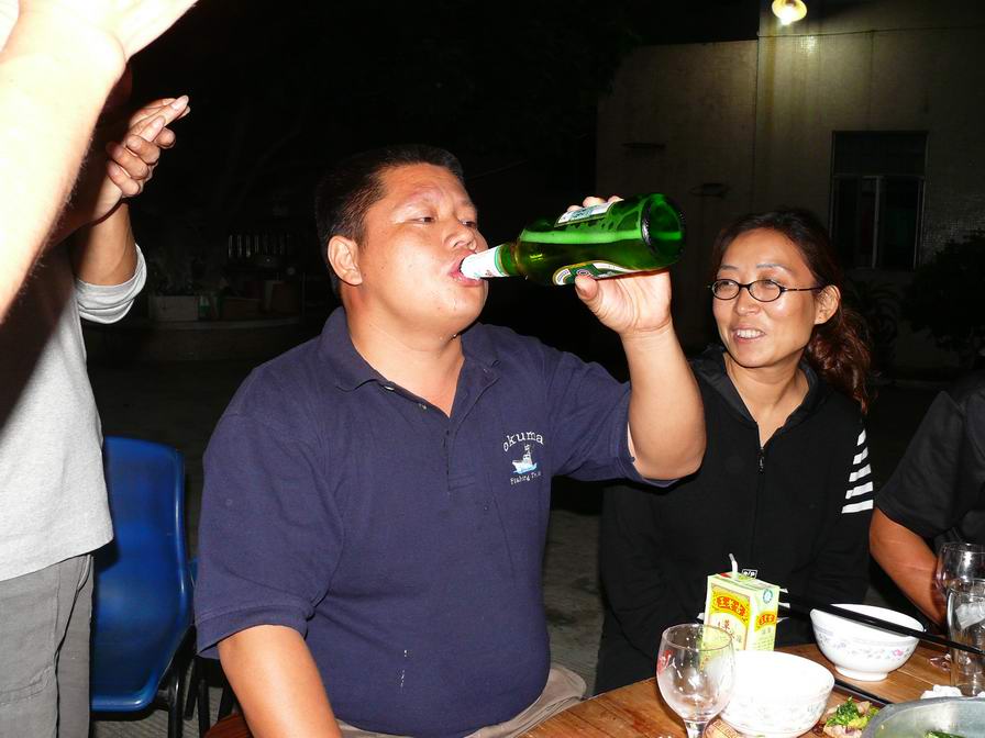 西冲聚会，晚餐、卡拉OK篇